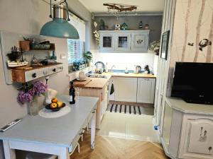 Kwatera prywatna na Kaszubach