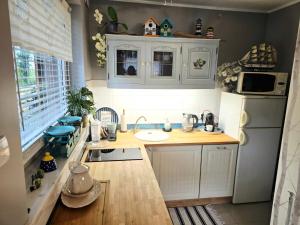 Kwatera prywatna na Kaszubach