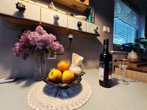 Kwatera prywatna na Kaszubach