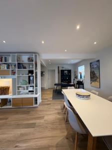 Charmante maison à 5min de la plage et du golf