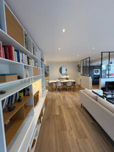 Charmante maison à 5min de la plage et du golf