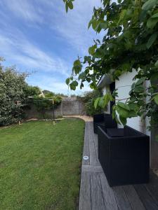 Maisons de vacances Charmante maison a 5min de la plage et du golf : photos des chambres