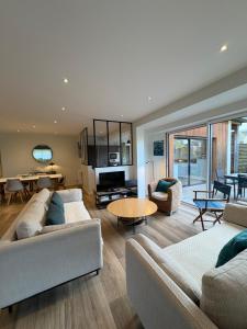 Charmante maison à 5min de la plage et du golf