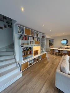 Maisons de vacances Charmante maison a 5min de la plage et du golf : photos des chambres