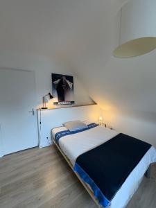 Maisons de vacances Charmante maison a 5min de la plage et du golf : photos des chambres
