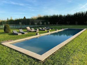 Villas 5-star castle : photos des chambres