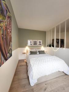 Appartements Very nice apartment in Mulhouse Lambert city center : photos des chambres