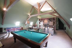 Villas 5-star castle : photos des chambres