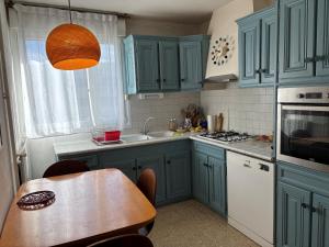 Appartements Grand appartement a Martigues : photos des chambres