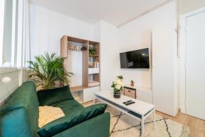 Appartements Very nice apartment in Mulhouse Lambert city center : photos des chambres