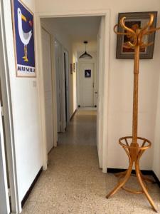 Grand appartement a Martigues