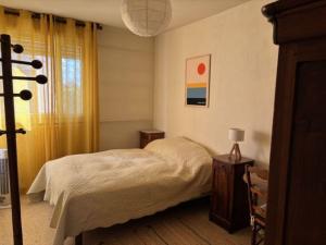 Appartements Grand appartement a Martigues : photos des chambres