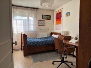 Appartements Grand appartement a Martigues : photos des chambres