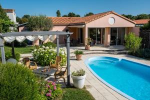 Complexes hoteliers Oasis Les Jardins des Sables d'Olonne : photos des chambres