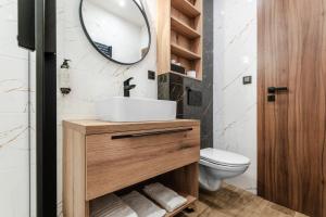 One-Bedroom Deluxe Apartment room in Pension Bed&Breakfast