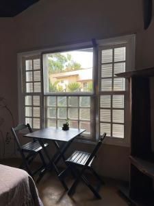 Ecocentro Brasil - Bangalô 5