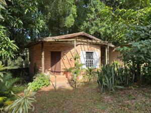 Ecocentro Brasil - Bangalô 5