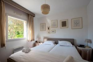 Complexes hoteliers Oasis Les Jardins des Sables d'Olonne : photos des chambres