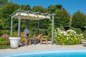 Complexes hoteliers Oasis Les Jardins des Sables d'Olonne : photos des chambres