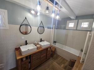 Maison 3 chambres - Central - Proche du lac