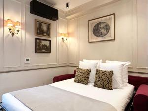 Merveil - Signature Suite - Tour Eiffel - Bourgogne