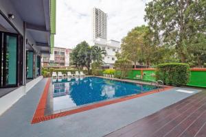 OYO 75367 UD Pattaya Hotel