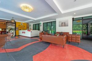 OYO 75367 UD Pattaya Hotel