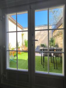 Appartements Les Grumes, Centre Ville, Jardin,Self check-in, FreeWifi, Netflix : photos des chambres