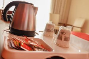 Standard Single Room room in Side Kum Hotel