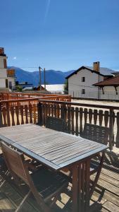 Appartements Appartement plein centre avec terrasse : photos des chambres