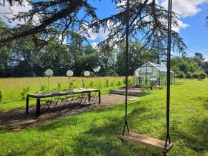 B&B / Chambres d'hotes Oh, le chateau! : photos des chambres