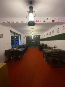 SomaHouse and Cafe, Spiti