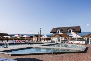 Hotel BILYI AIST