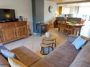 Les Gîtes du Rancourt capacité maximum 15 personnes