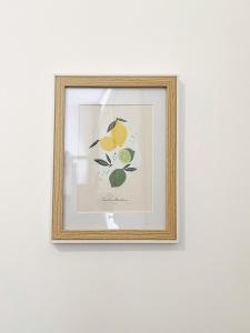 Studio Chic au Style Rétro Moderne