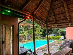 Evergreen guest house