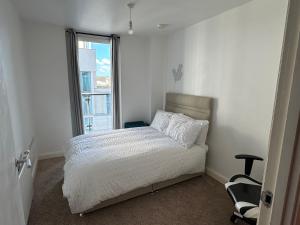 Cozy 2 bed Flat 5min walk to Stratford Westfield