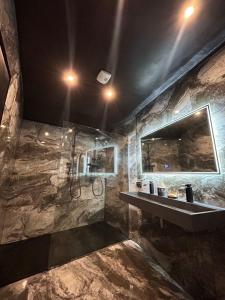 Provençal and modern house