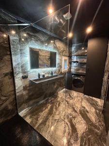 Provençal and modern house