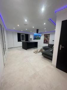 Provençal and modern house