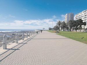 Modern Beachfront Apartment
