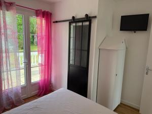 Maisons de vacances Maison bord de mer avec piscine 10m chauffee classee 3 etoiles : photos des chambres
