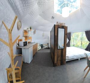 Campings Camping RCN Les Collines de Castellane : photos des chambres