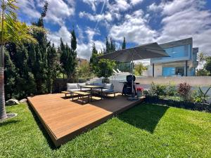 Villa Deluxe - Jardin del Mar y Cielo