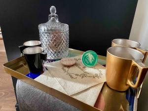 Suite Confort, chic, au calme - Netflix