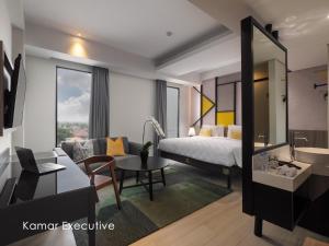 Phòng Có Giường Cỡ King (King Room)