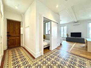 Appartements Le Bastille, 6 pers, 300 m gare, Climatisation : photos des chambres