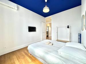Appartements Le Bastille, 6 pers, 300 m gare, Climatisation : photos des chambres