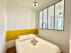 Appartements Le Bastille, 6 pers, 300 m gare, Climatisation : photos des chambres