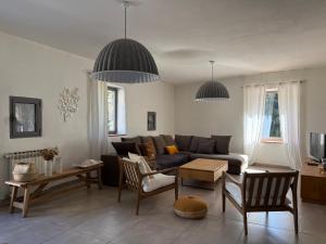 Maisons de vacances Valboissiere Mas avec piscine : photos des chambres